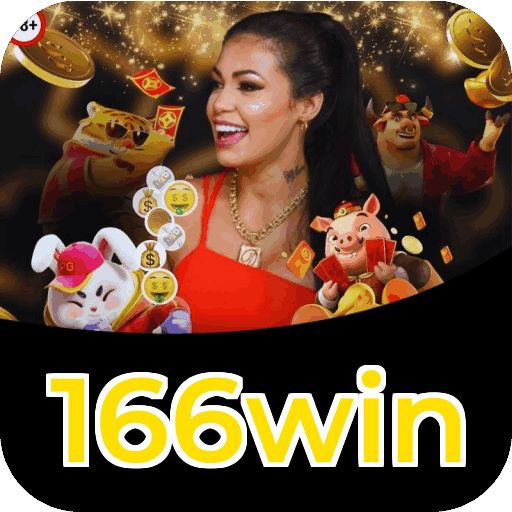 Fluxo de download do app 166win — referência visual